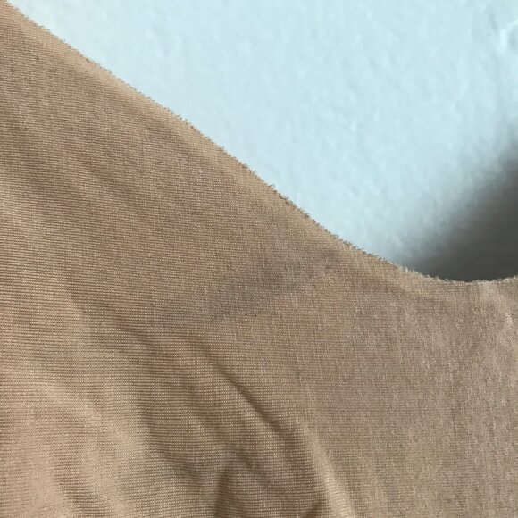 Commando Smooth Sealess Tank Top Nude Womens M - Picture 3 of 7